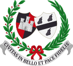 Coat of Arms of Worcester City Council